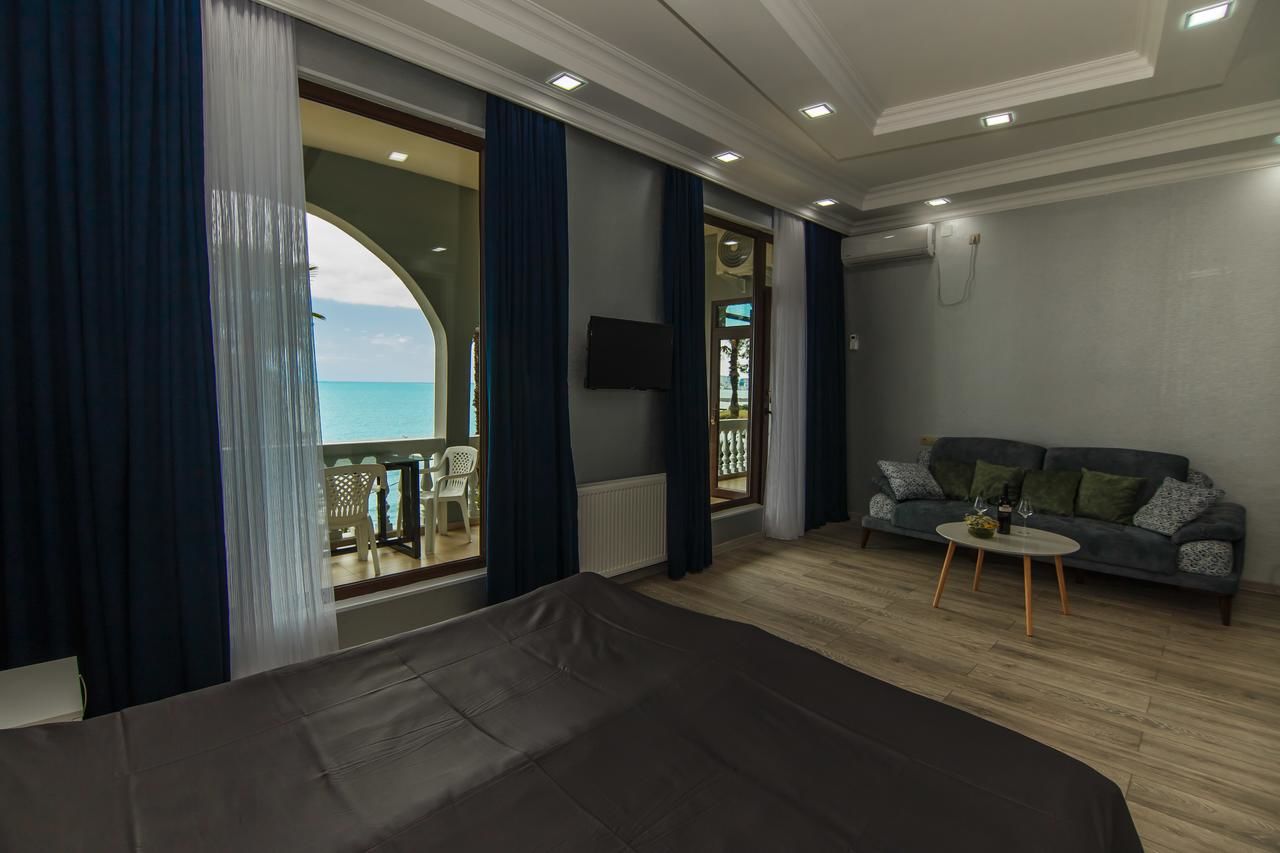 Мини-отель House at the Sea Батуми-13