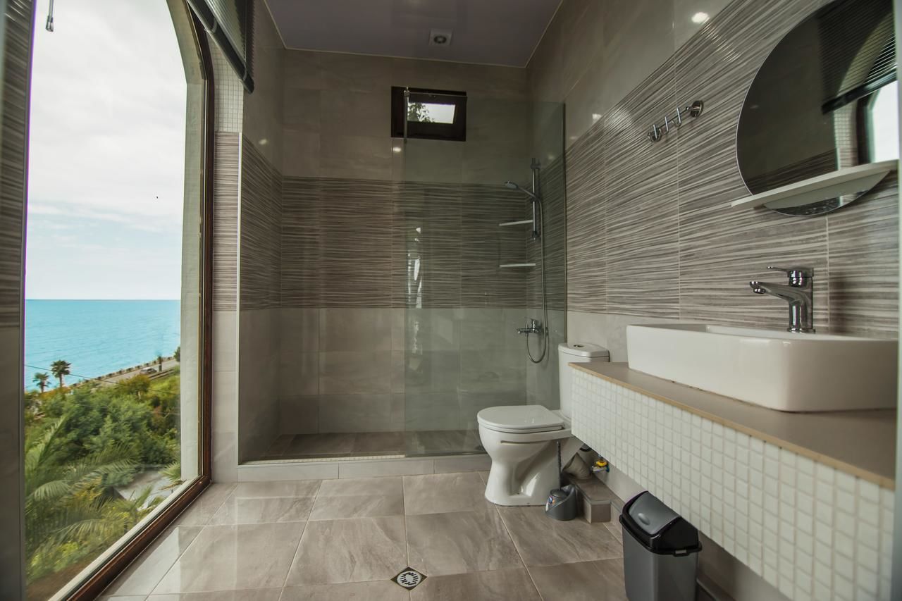 Мини-отель House at the Sea Батуми-16