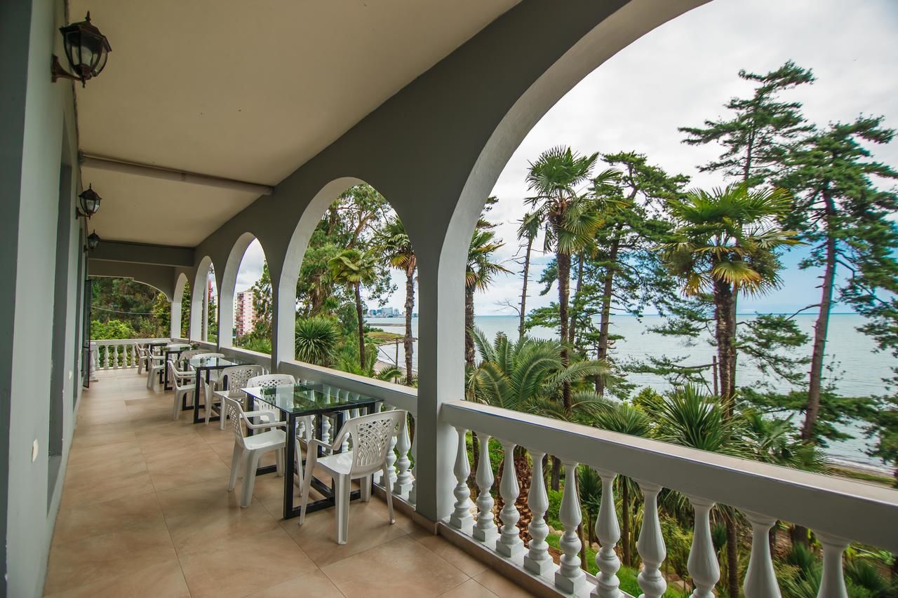 Мини-отель House at the Sea Батуми-9