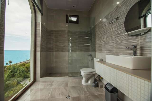 Мини-отель House at the Sea Батуми-15