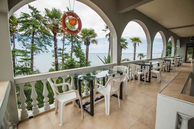 Мини-отель House at the Sea Батуми-6